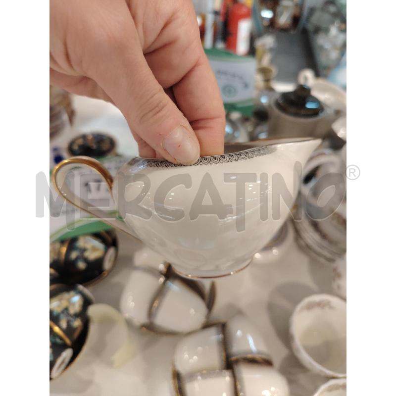 SERVIZIO  CAFFE' BEI DOR  | Mercatino dell'Usato Roma eur 4
