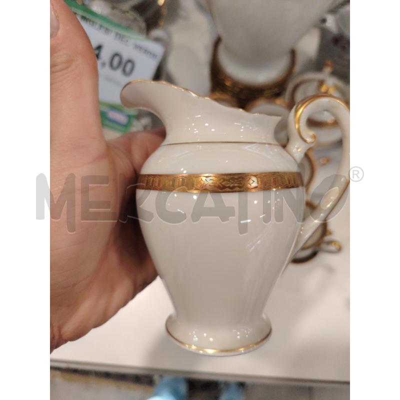 SERVIZIO  CAFFE' CM GERMANY BEI ORO  | Mercatino dell'Usato Roma eur 3