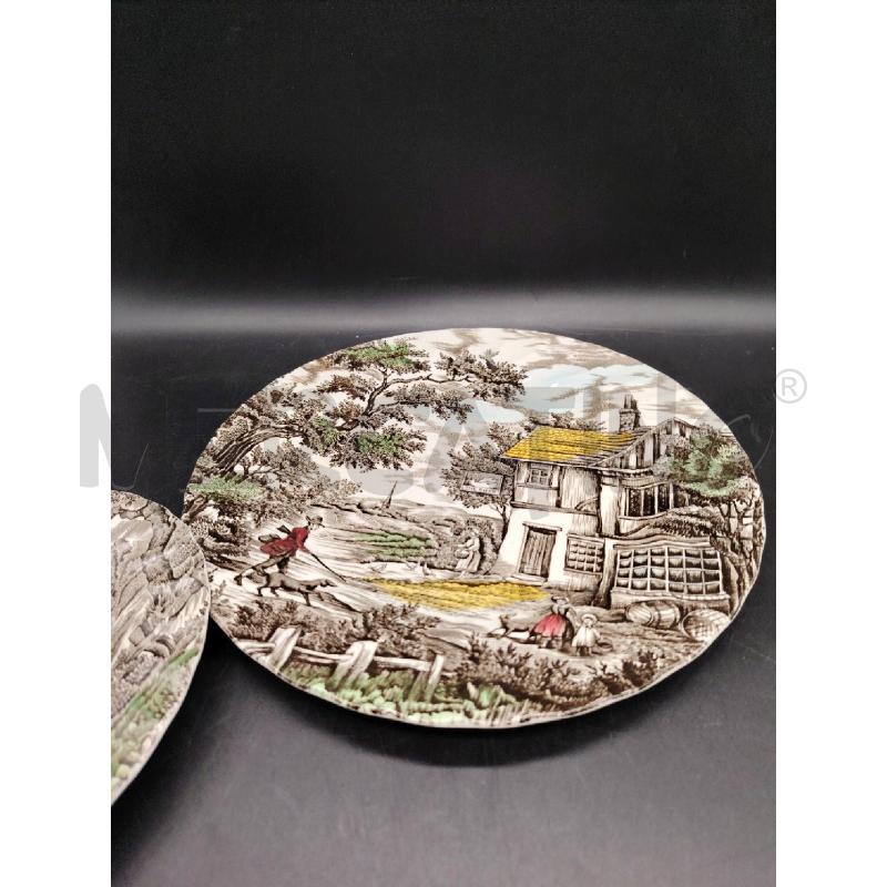SERVIZIO  DA DOLCE INGLESE | Mercatino dell'Usato Roma eur 3