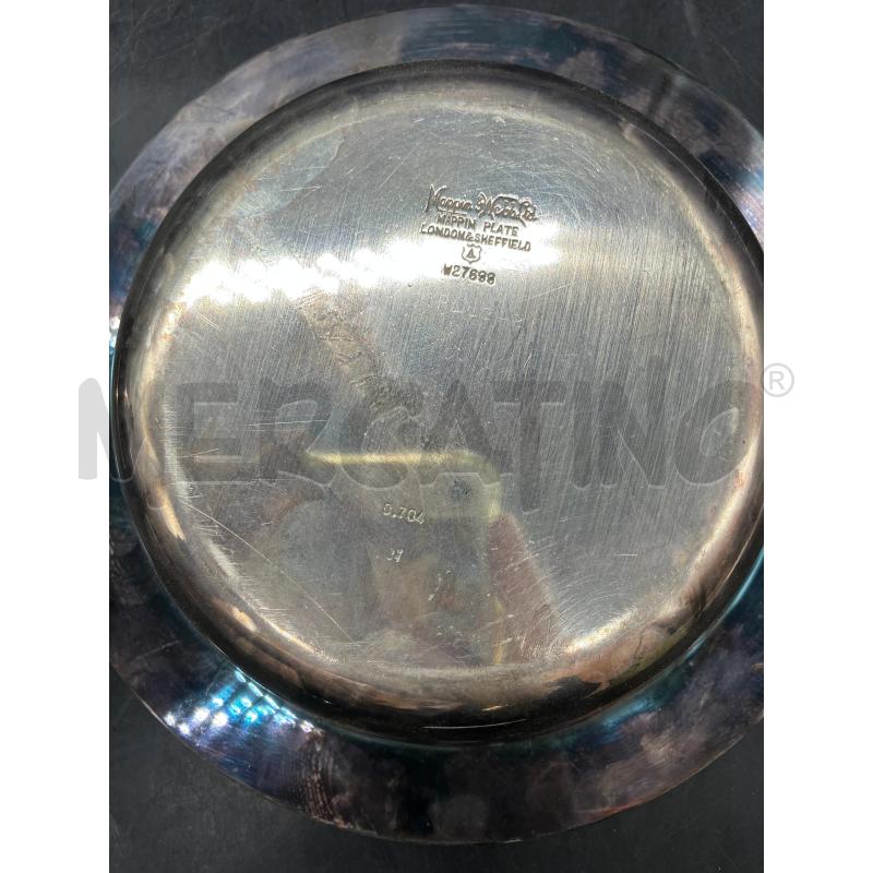 SERVI CALDO MAPPIN  | Mercatino dell'Usato Roma eur 3