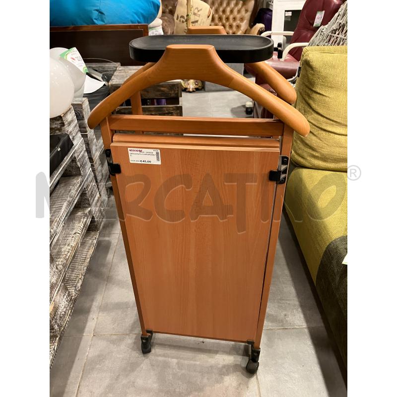 SERVOMUTO FOPPAPEDRETTI  | Mercatino dell'Usato Roma eur 2