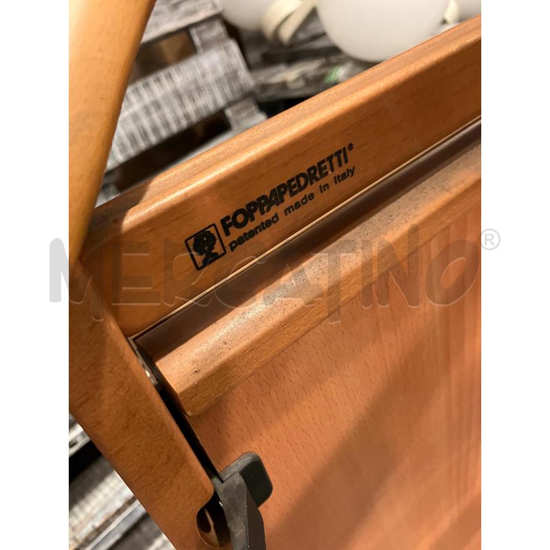SERVOMUTO FOPPAPEDRETTI  | Mercatino dell'Usato Roma eur 3