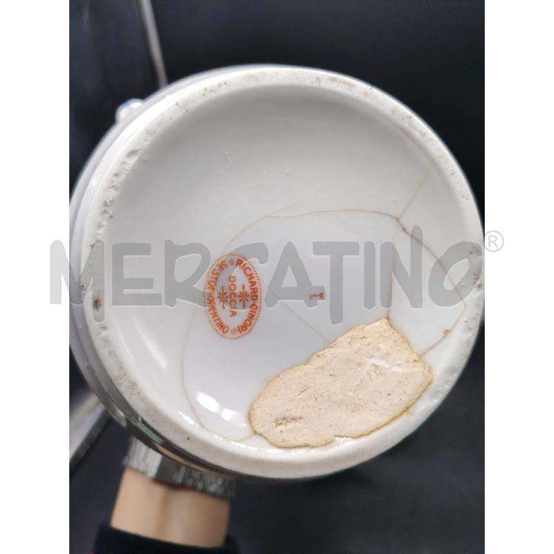 SET CAFFE SESTO FIORENT GINORI DOCCIA  | Mercatino dell'Usato Roma eur 3