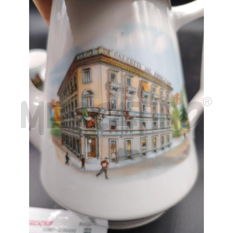 SET CAFFE SESTO FIORENT GINORI DOCCIA  | Mercatino dell'Usato Roma eur 4