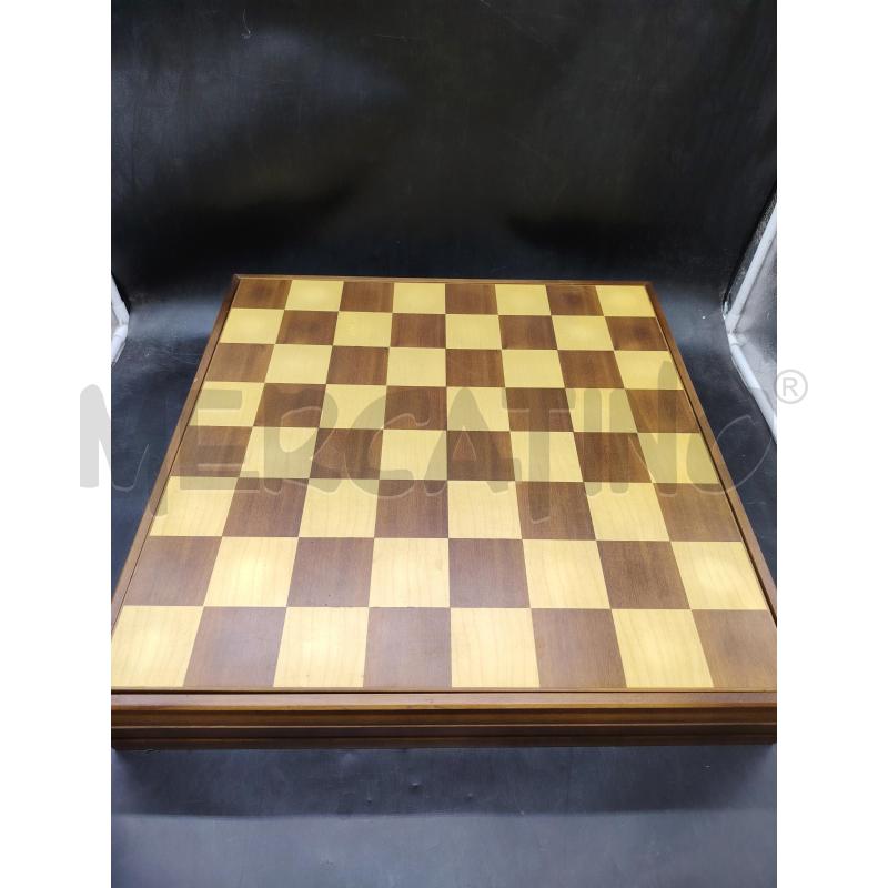 SET DA GIOCO DAL NEGRO SCACCHIERA ROULETTE FICHES | Mercatino dell'Usato Roma eur 1