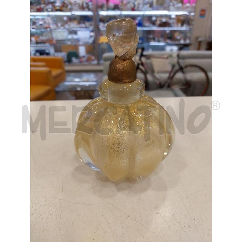 SET DA PROFUMO MURANO ANNI 50  DA RIV | Mercatino dell'Usato Roma eur 2