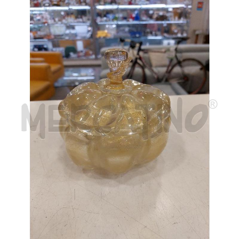SET DA PROFUMO MURANO ANNI 50  DA RIV | Mercatino dell'Usato Roma eur 4