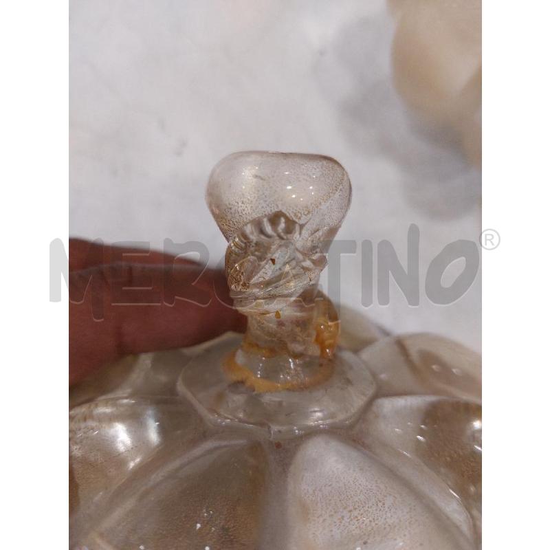 SET DA PROFUMO MURANO ANNI 50  DA RIV | Mercatino dell'Usato Roma eur 5