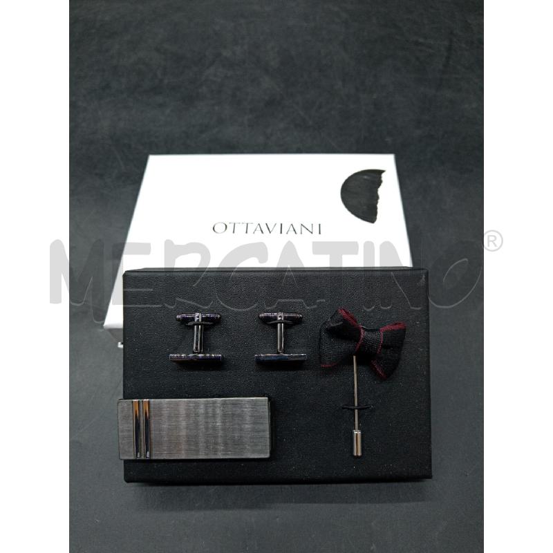 SET FERMARCAVATTA E GEMELLI OTTAVIANI | Mercatino dell'Usato Roma eur 1