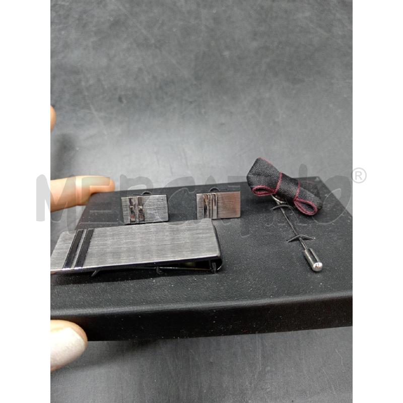 SET FERMARCAVATTA E GEMELLI OTTAVIANI | Mercatino dell'Usato Roma eur 2