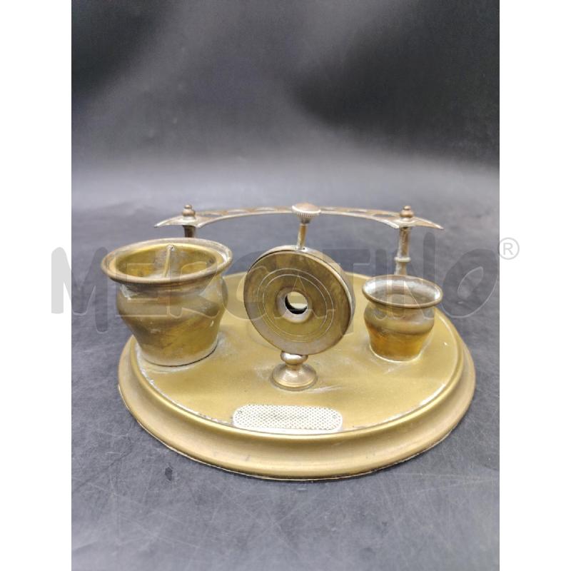  SET FUMO SIGARI OTTONE | Mercatino dell'Usato Roma eur 1