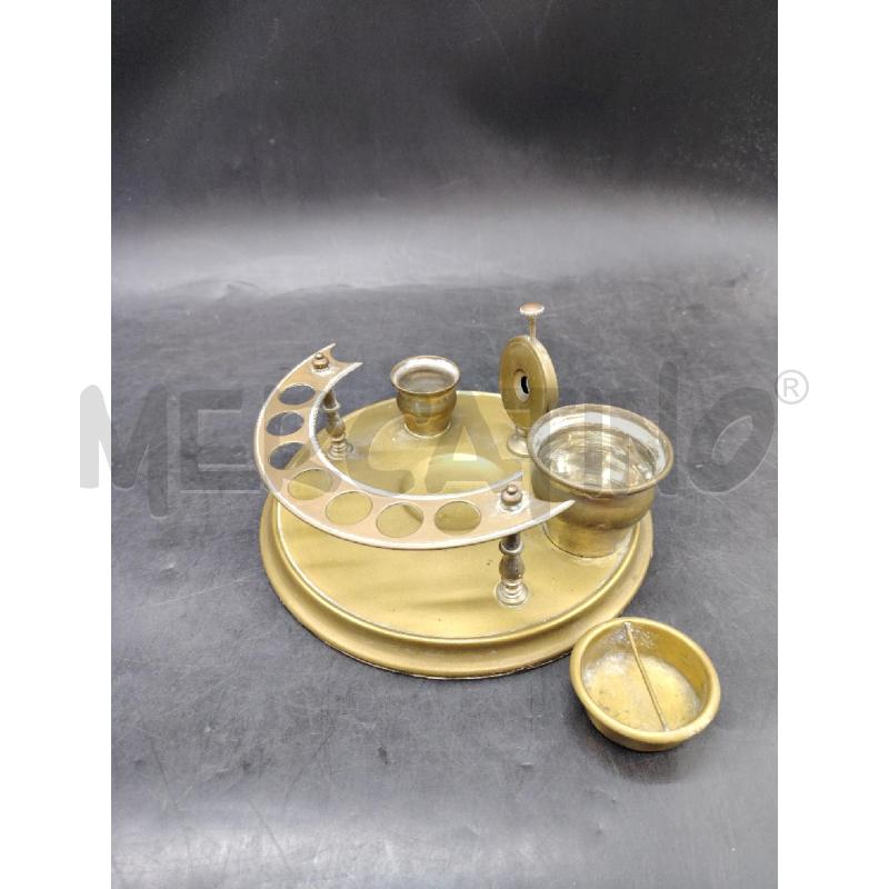  SET FUMO SIGARI OTTONE | Mercatino dell'Usato Roma eur 3