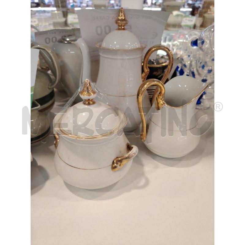 SET GINOTI DA CAFFE  | Mercatino dell'Usato Roma eur 1