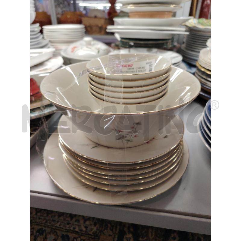 SET MACEDONIA E DOLCE BEI | Mercatino dell'Usato Roma eur 1