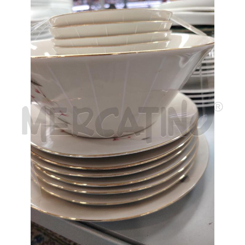 SET MACEDONIA E DOLCE BEI | Mercatino dell'Usato Roma eur 3
