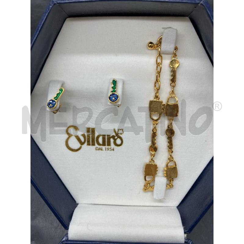 SET OROLOGIO EVILARD CERCHIETTI COLOR | Mercatino dell'Usato Roma eur 3