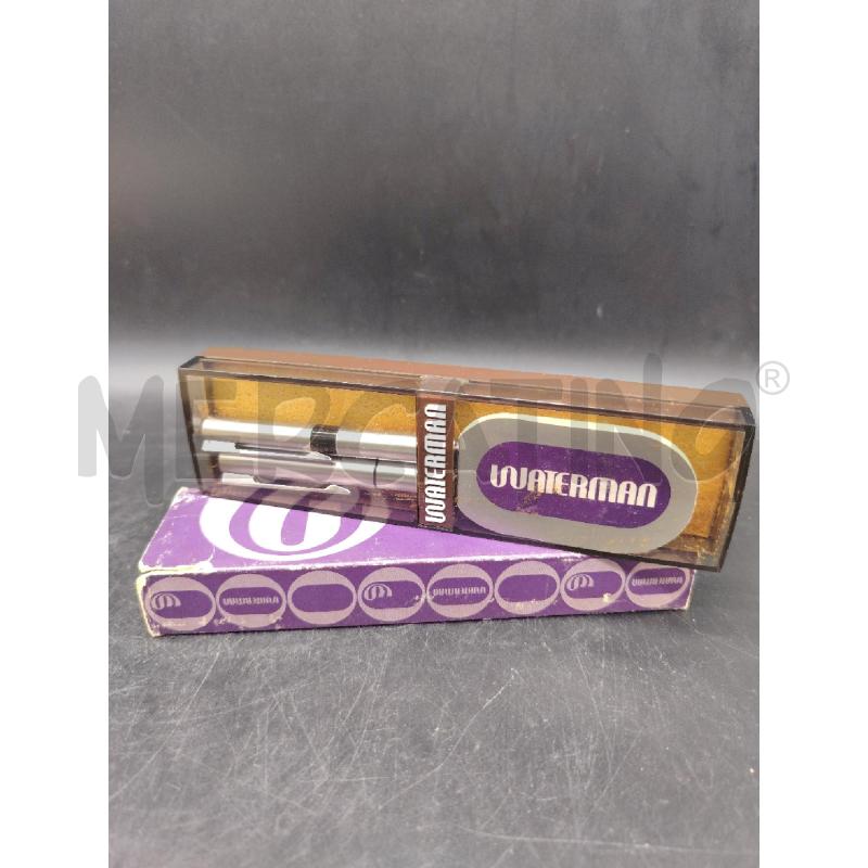 SET PENNE WATERMAN  | Mercatino dell'Usato Roma eur 1