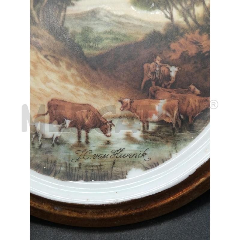 SET PLACCHE CER PAESAGGI | Mercatino dell'Usato Roma eur 2