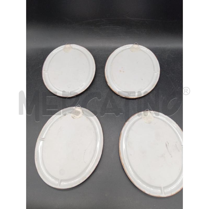SET PLACCHE CER PAESAGGI | Mercatino dell'Usato Roma eur 3