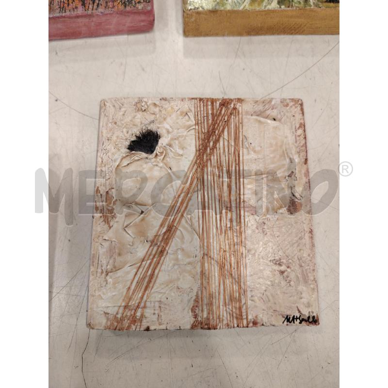 SET QUADRI LEGNODIP | Mercatino dell'Usato Roma eur 3