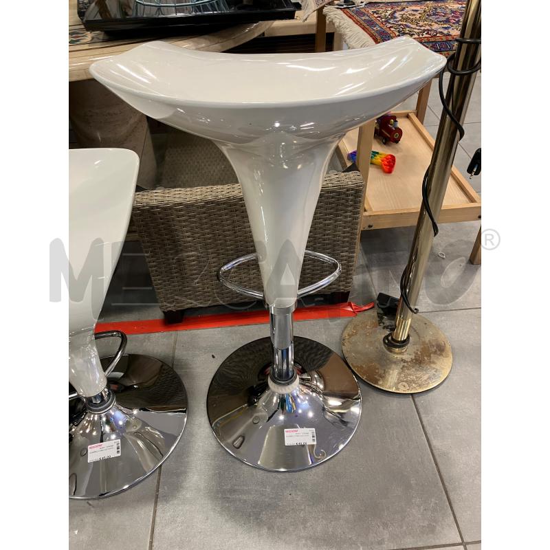 SGABELLO BIA LACCATO | Mercatino dell'Usato Roma eur 5