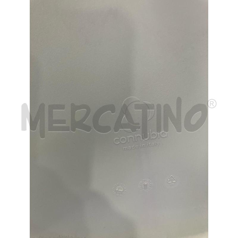 SGABELLO CONUBIA CALLIGARIS | Mercatino dell'Usato Roma eur 3