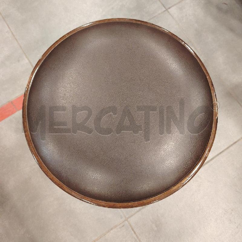 SGABELLO PIANOFORTE  | Mercatino dell'Usato Roma eur 2