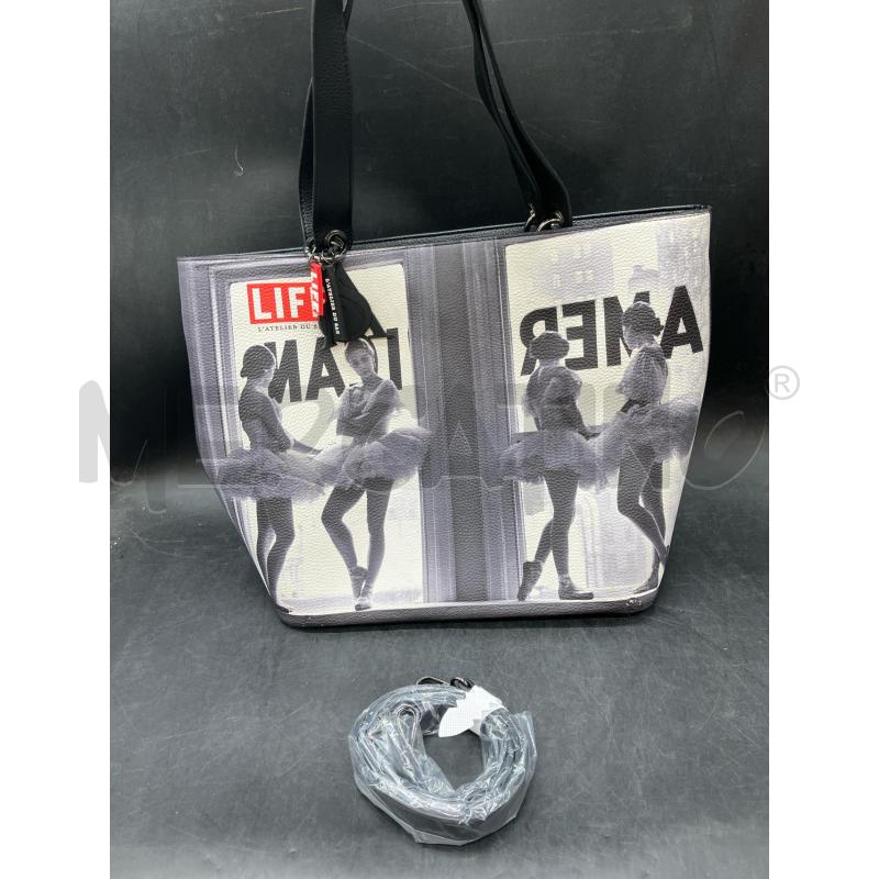 SHOPPER L'ATELIER DU SAC BALLERINE BIA NE | Mercatino dell'Usato Roma eur 1