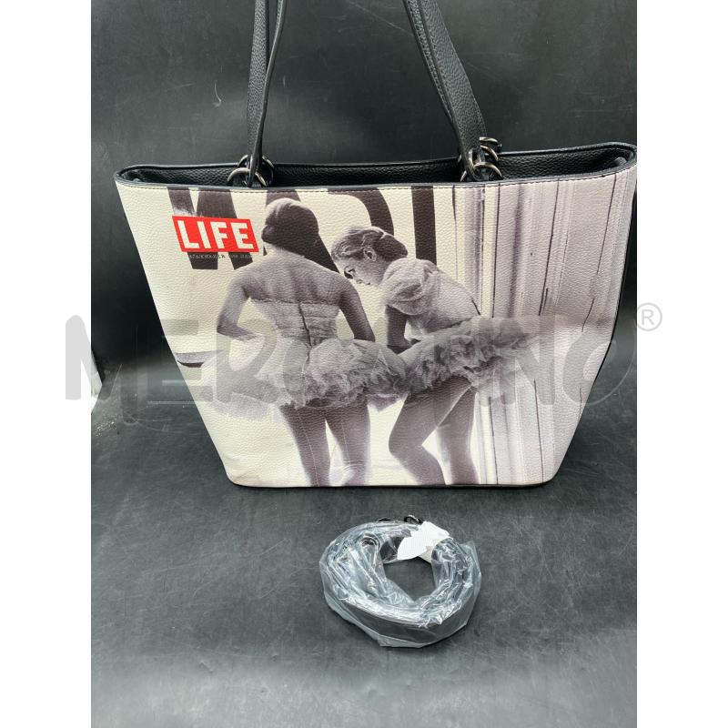 SHOPPER L'ATELIER DU SAC BALLERINE BIA NE | Mercatino dell'Usato Roma eur 2