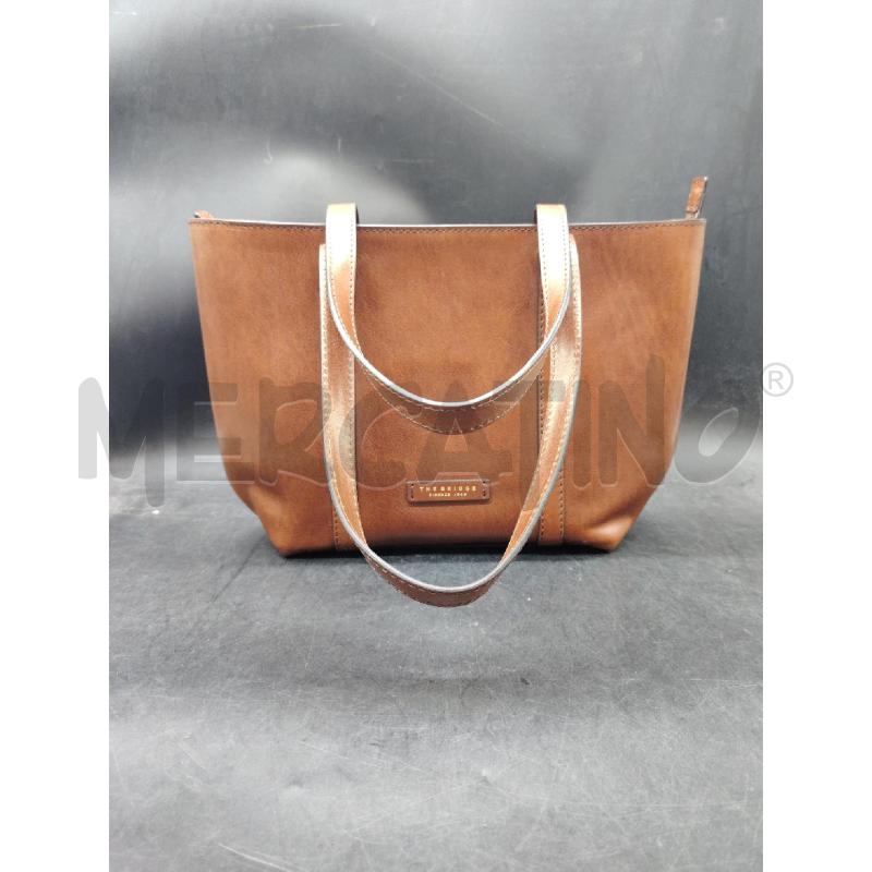 SHOPPER THE BRIDGE MARR PELLE   | Mercatino dell'Usato Roma eur 1