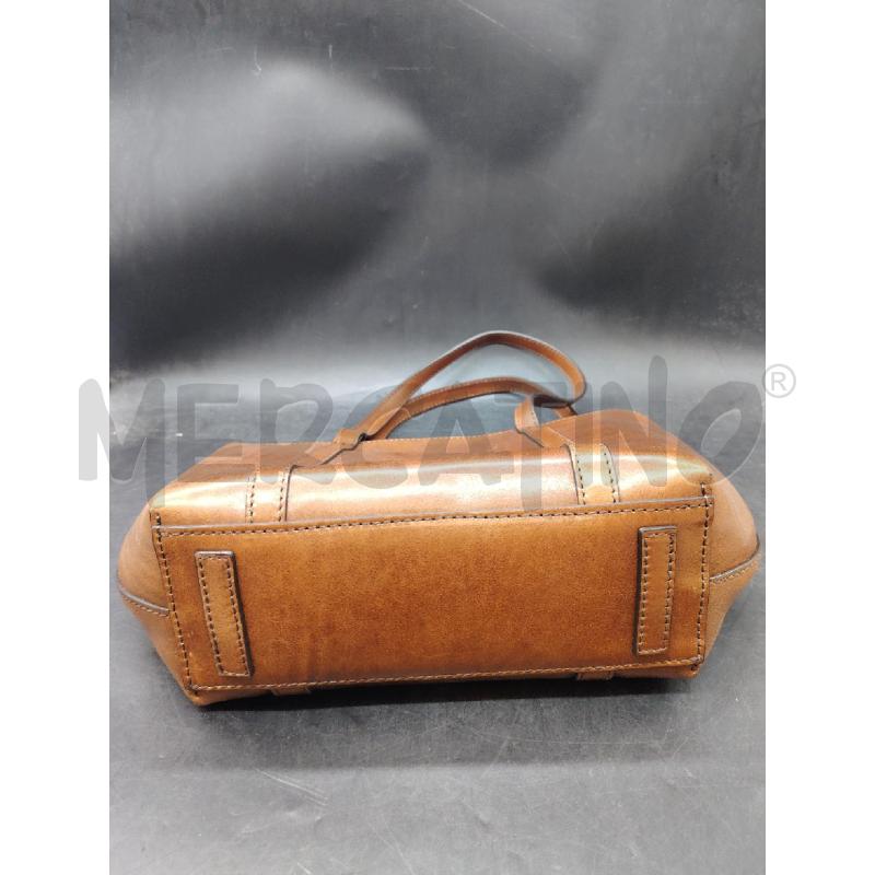 SHOPPER THE BRIDGE MARR PELLE   | Mercatino dell'Usato Roma eur 3