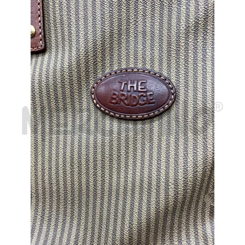 SHOPPER THE BRIDGE RIGHE MARR | Mercatino dell'Usato Roma eur 2