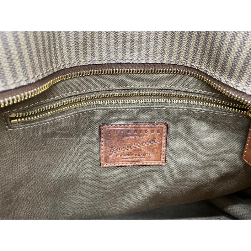 SHOPPER THE BRIDGE RIGHE MARR | Mercatino dell'Usato Roma eur 5