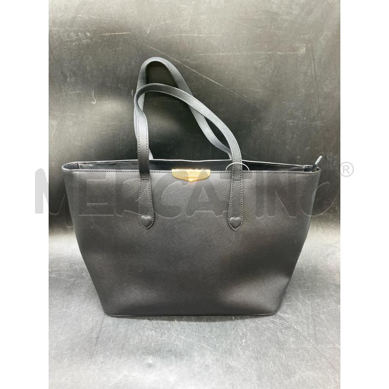 SHOPPER TWINSET NE PELLE  | Mercatino dell'Usato Roma eur 1