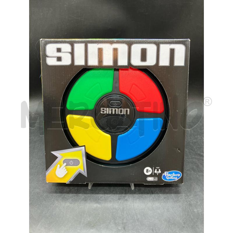 SIMON | Mercatino dell'Usato Roma eur 1