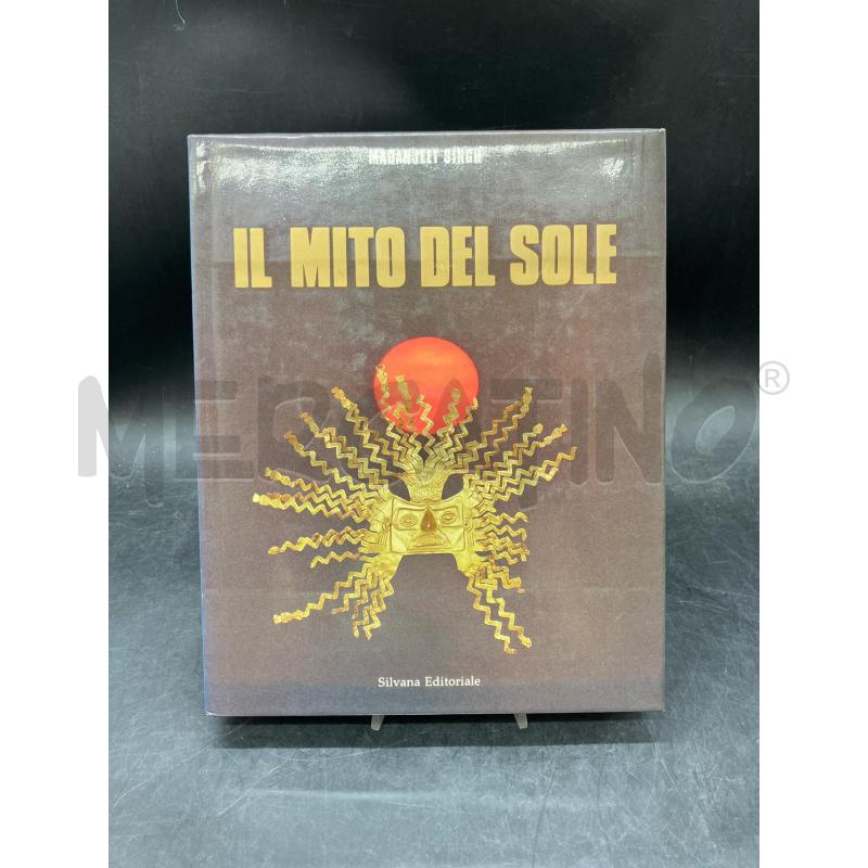 SINGH IL MITO DEL SOLE | Mercatino dell'Usato Roma eur 1