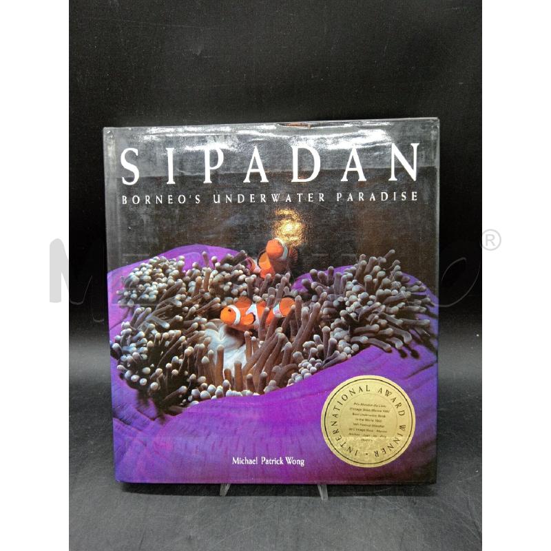 SIPADAN BORNEO'S UNDERWATER PARADISE | Mercatino dell'Usato Roma eur 1