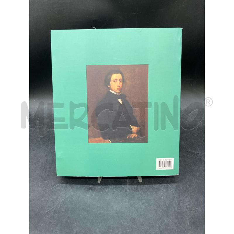 SKIRA DEGAS CLASSICO E MODERNO | Mercatino dell'Usato Roma eur 2