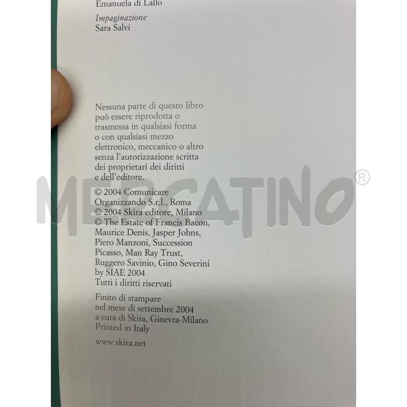 SKIRA DEGAS CLASSICO E MODERNO | Mercatino dell'Usato Roma eur 3