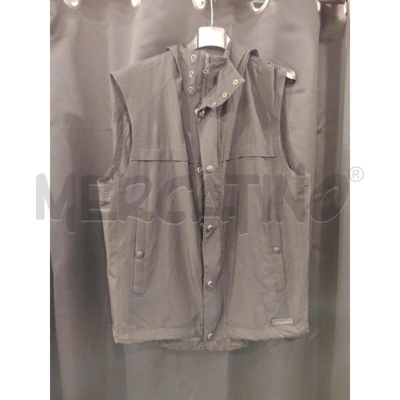 SMANICATO U BURBERRY BRIT NERO  | Mercatino dell'Usato Roma eur 1