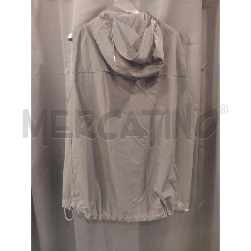SMANICATO U BURBERRY BRIT NERO  | Mercatino dell'Usato Roma eur 4