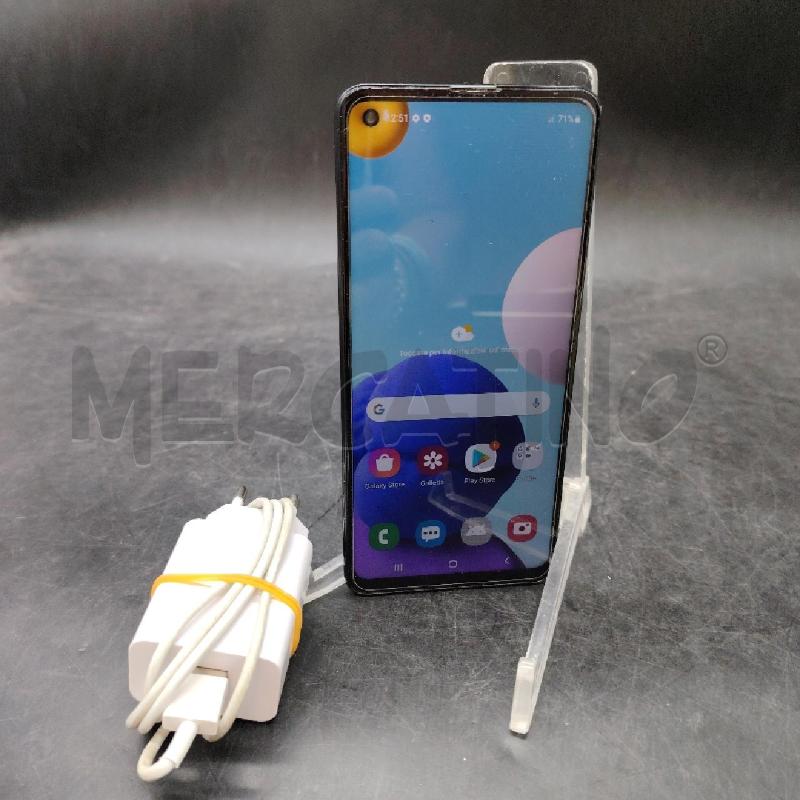 SMARTPHONE SAMSUNG A21S | Mercatino dell'Usato Roma eur 1