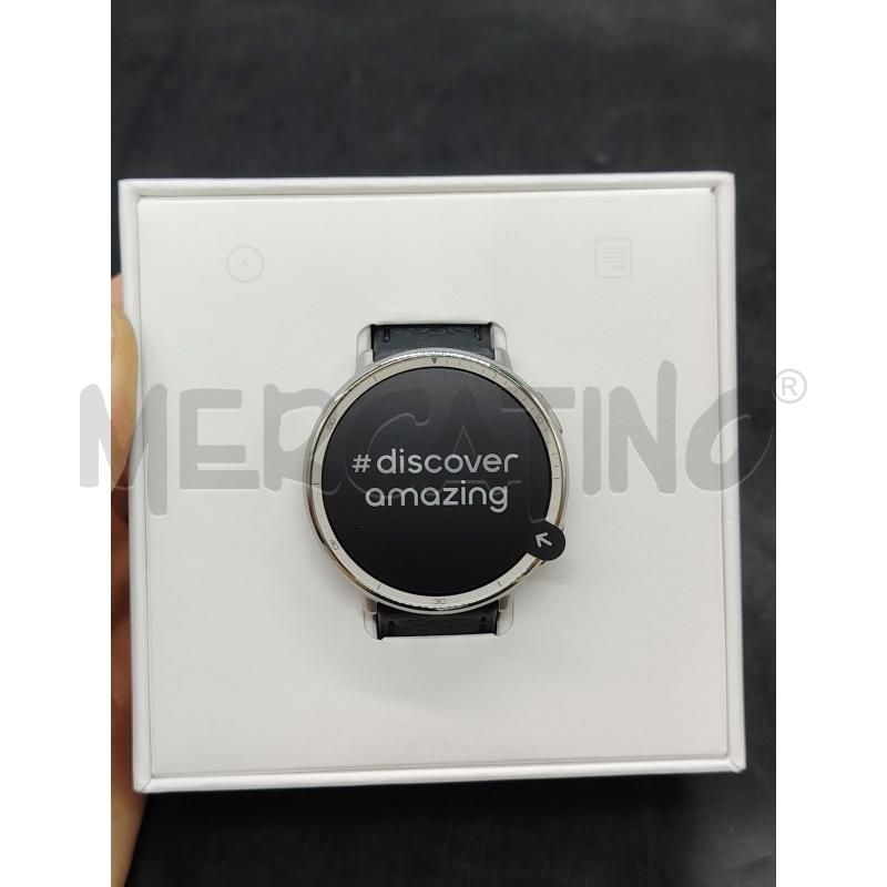 SMARTWATCH AMAZFIT ACTIVE 2 ROUND PREMIUM | Mercatino dell'Usato Roma eur 3