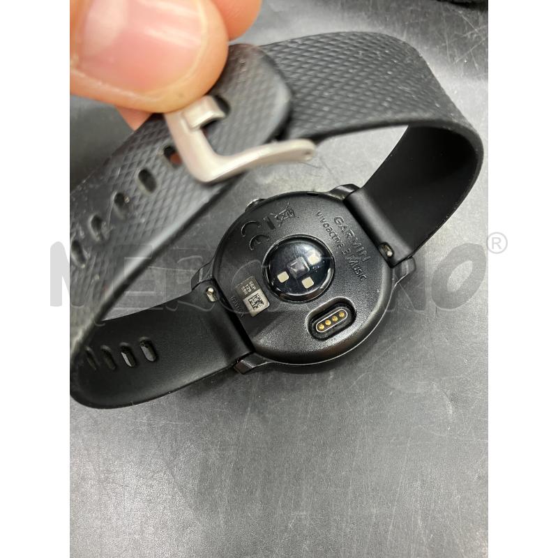 SMARTWATCH GARMIN VIVOACTIVE 3 MUSIC | Mercatino dell'Usato Roma eur 4