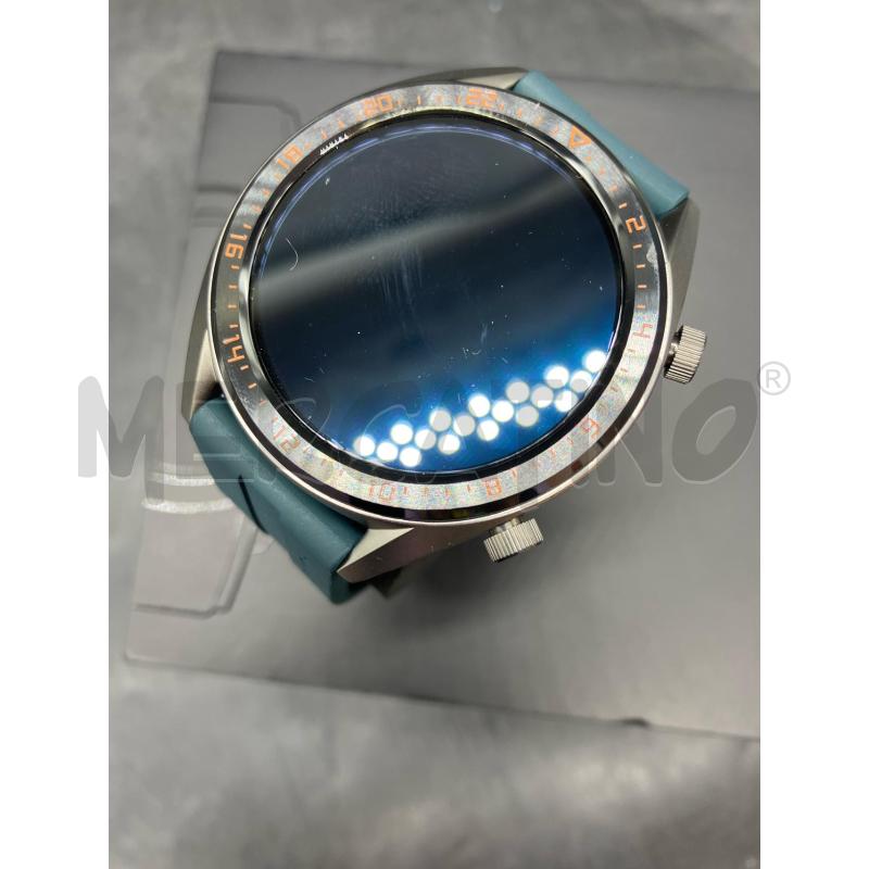 SMARTWATCH HUAWEI WATCH GT 46MM FTN-B19 | Mercatino dell'Usato Roma eur 2