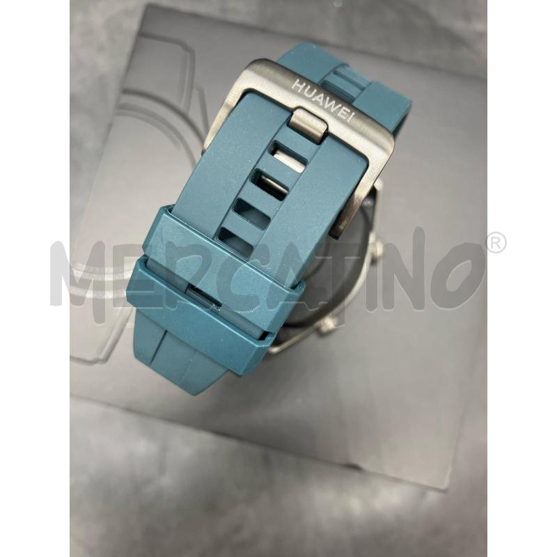 SMARTWATCH HUAWEI WATCH GT 46MM FTN-B19 | Mercatino dell'Usato Roma eur 3
