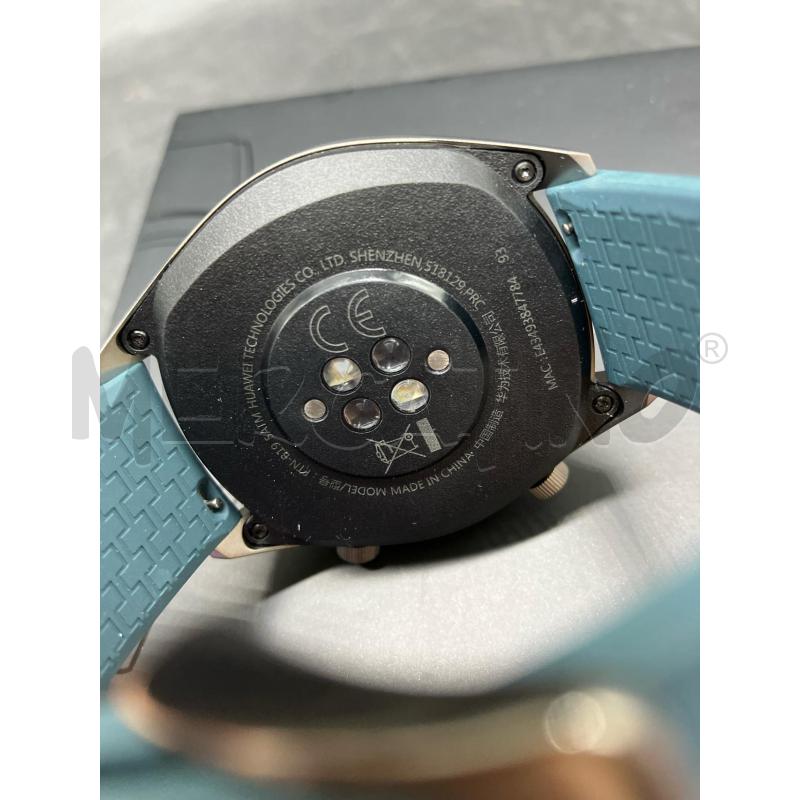 SMARTWATCH HUAWEI WATCH GT 46MM FTN-B19 | Mercatino dell'Usato Roma eur 4