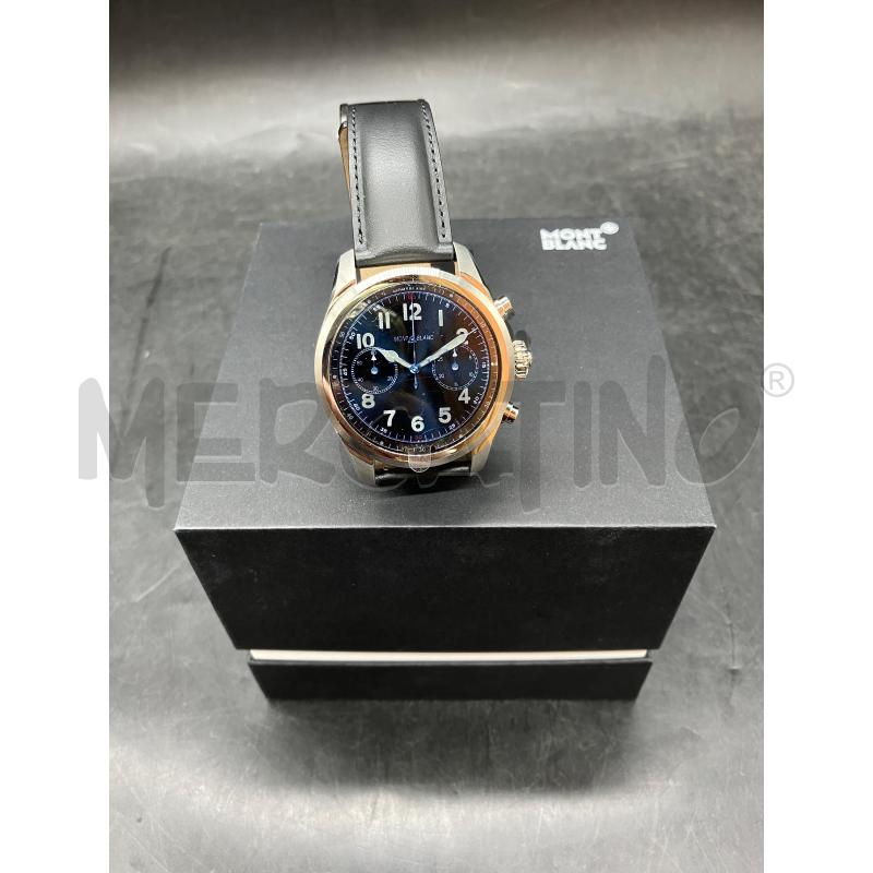 SMARTWATCH MONTBLANC SUMMIT 2+ | Mercatino dell'Usato Roma eur 1
