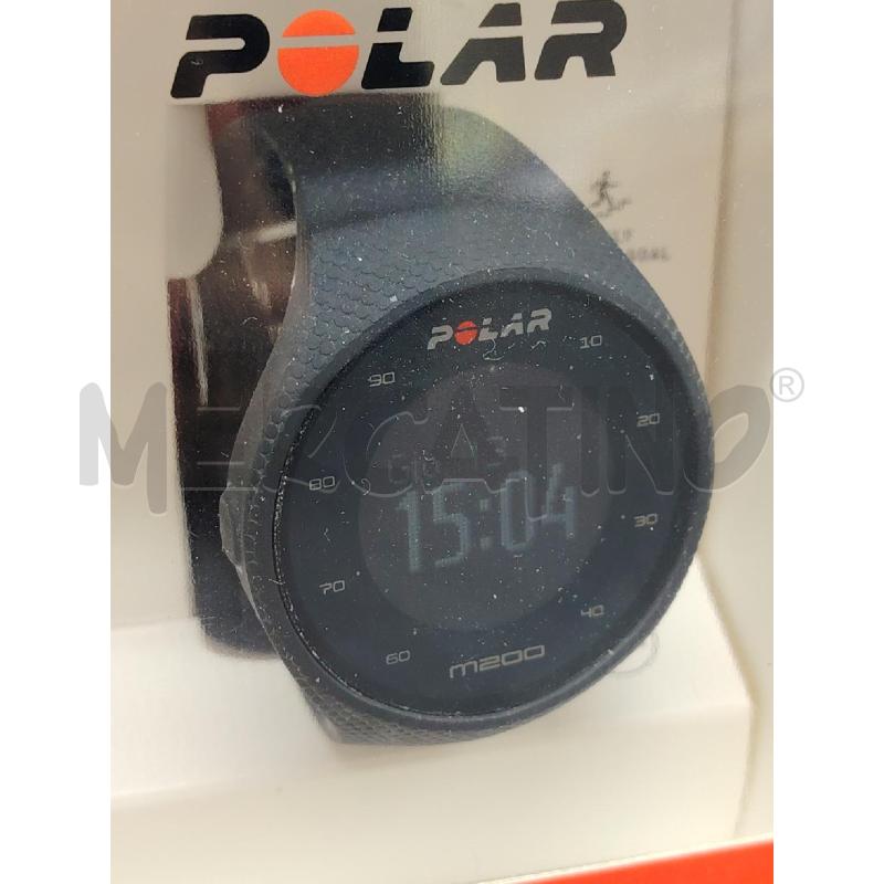 SMARTWATCH POLAR M 200 | Mercatino dell'Usato Roma eur 5