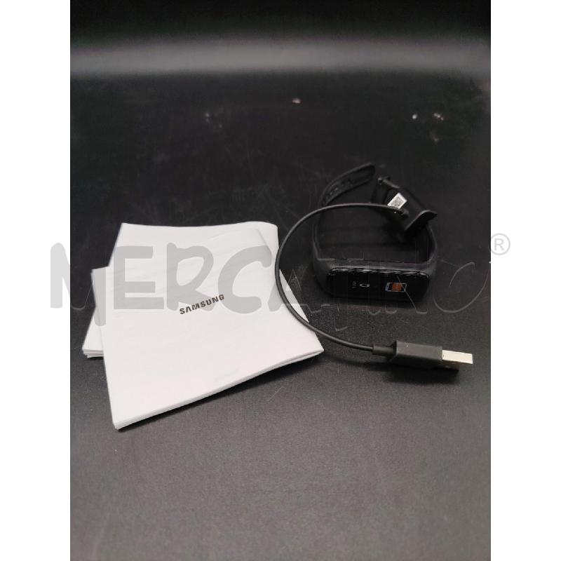 SMARTWATCH SAMSUNG GALAXY FIT 2 SM-R220 | Mercatino dell'Usato Roma eur 1
